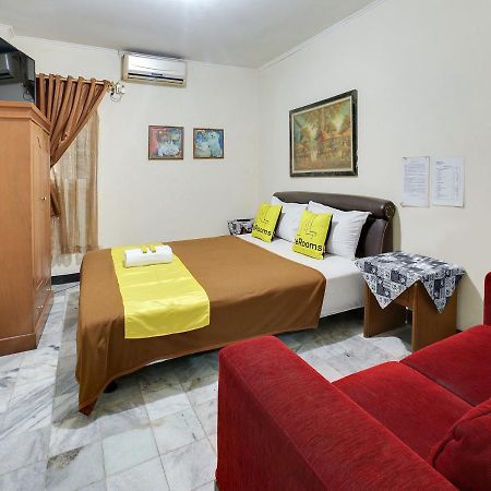 Lite Rooms Bogor Guest House Екстериор снимка