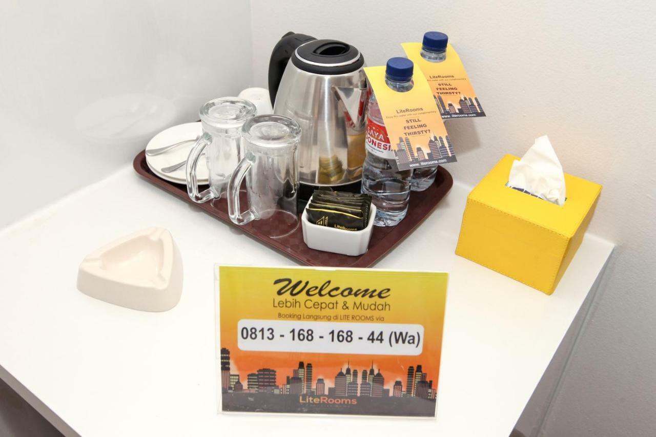 Lite Rooms Bogor Guest House Екстериор снимка