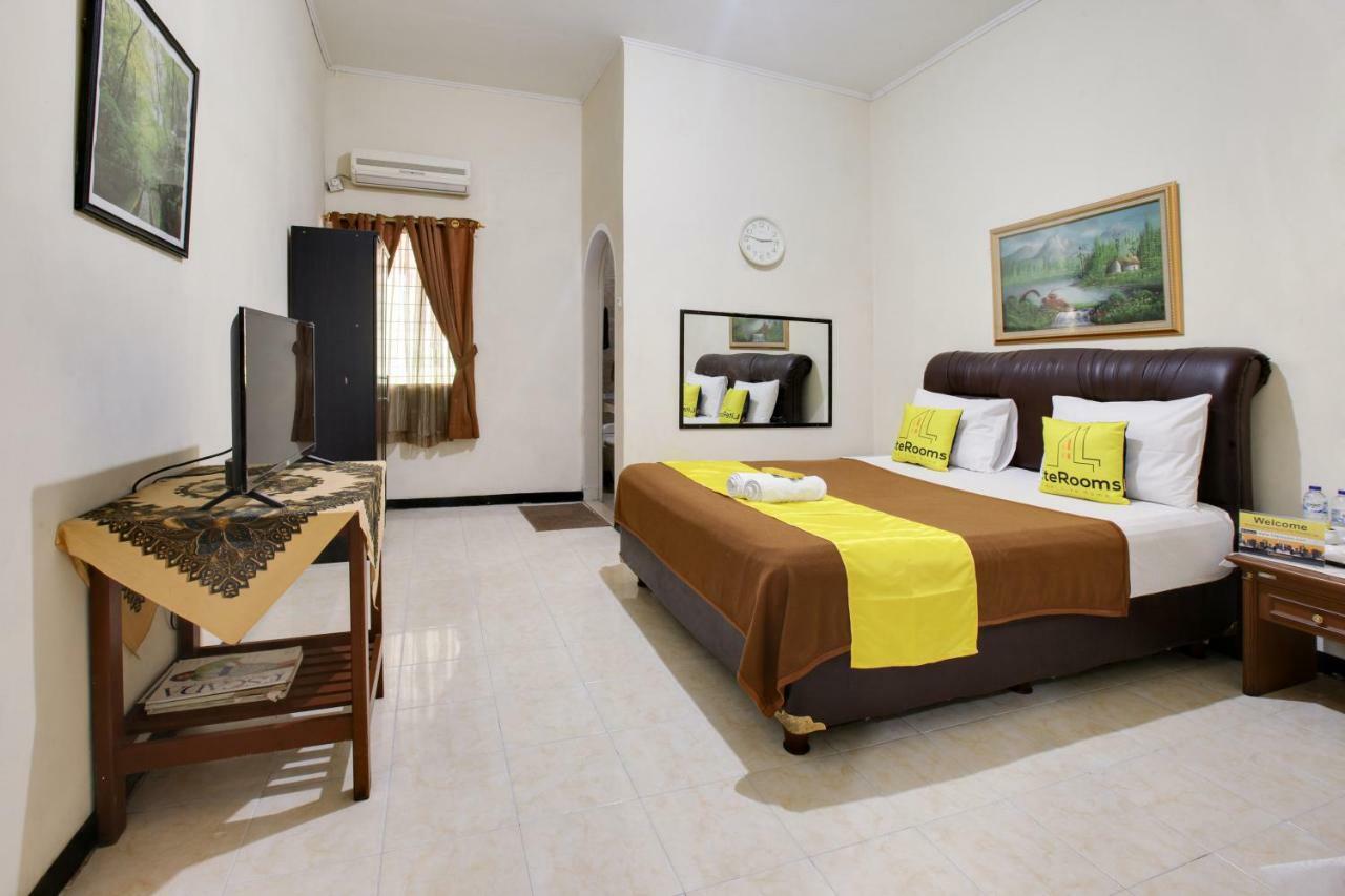 Lite Rooms Bogor Guest House Екстериор снимка