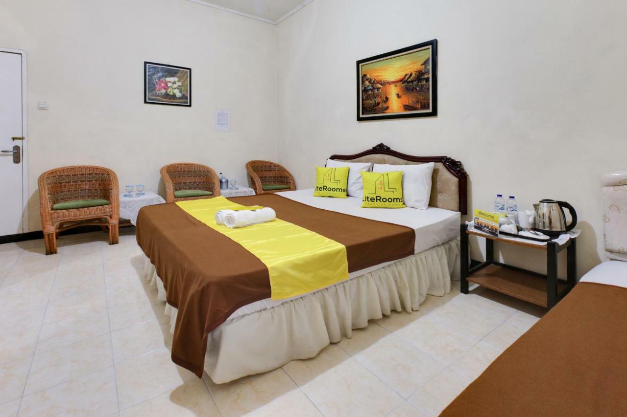 Lite Rooms Bogor Guest House Екстериор снимка
