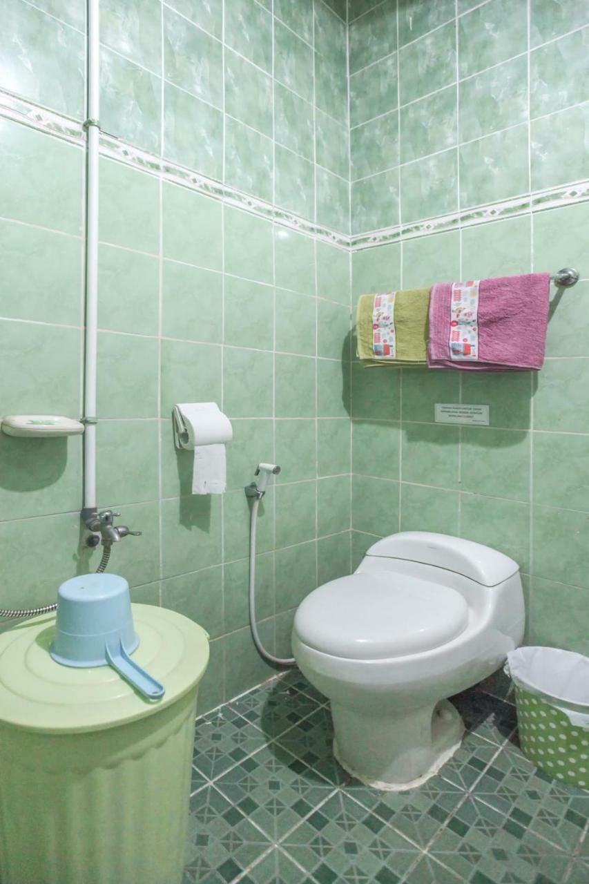 Lite Rooms Bogor Guest House Екстериор снимка