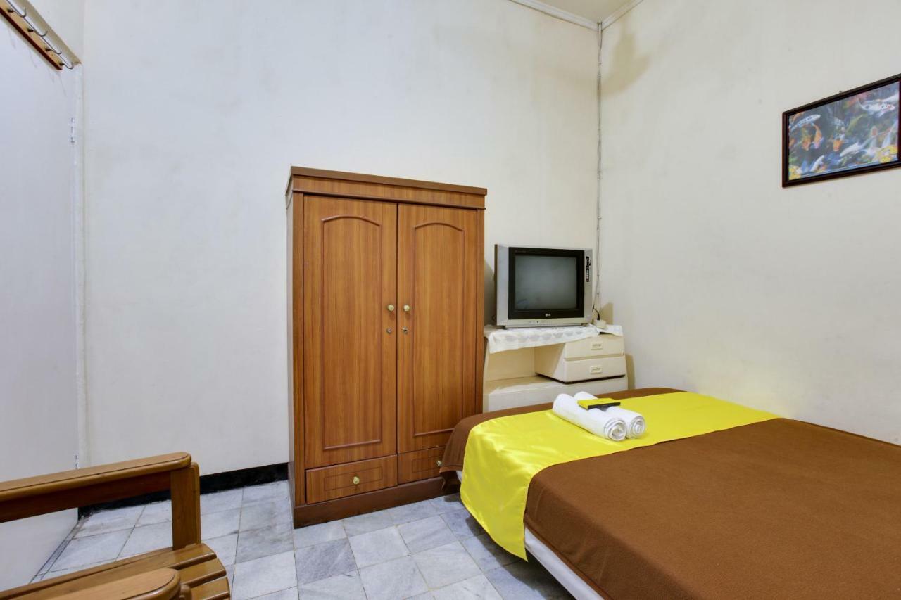 Lite Rooms Bogor Guest House Екстериор снимка