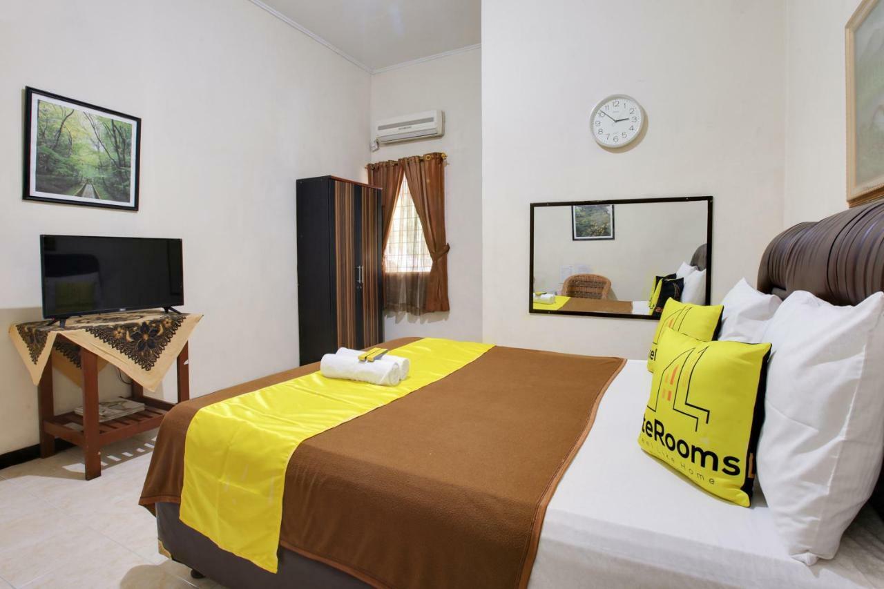 Lite Rooms Bogor Guest House Екстериор снимка
