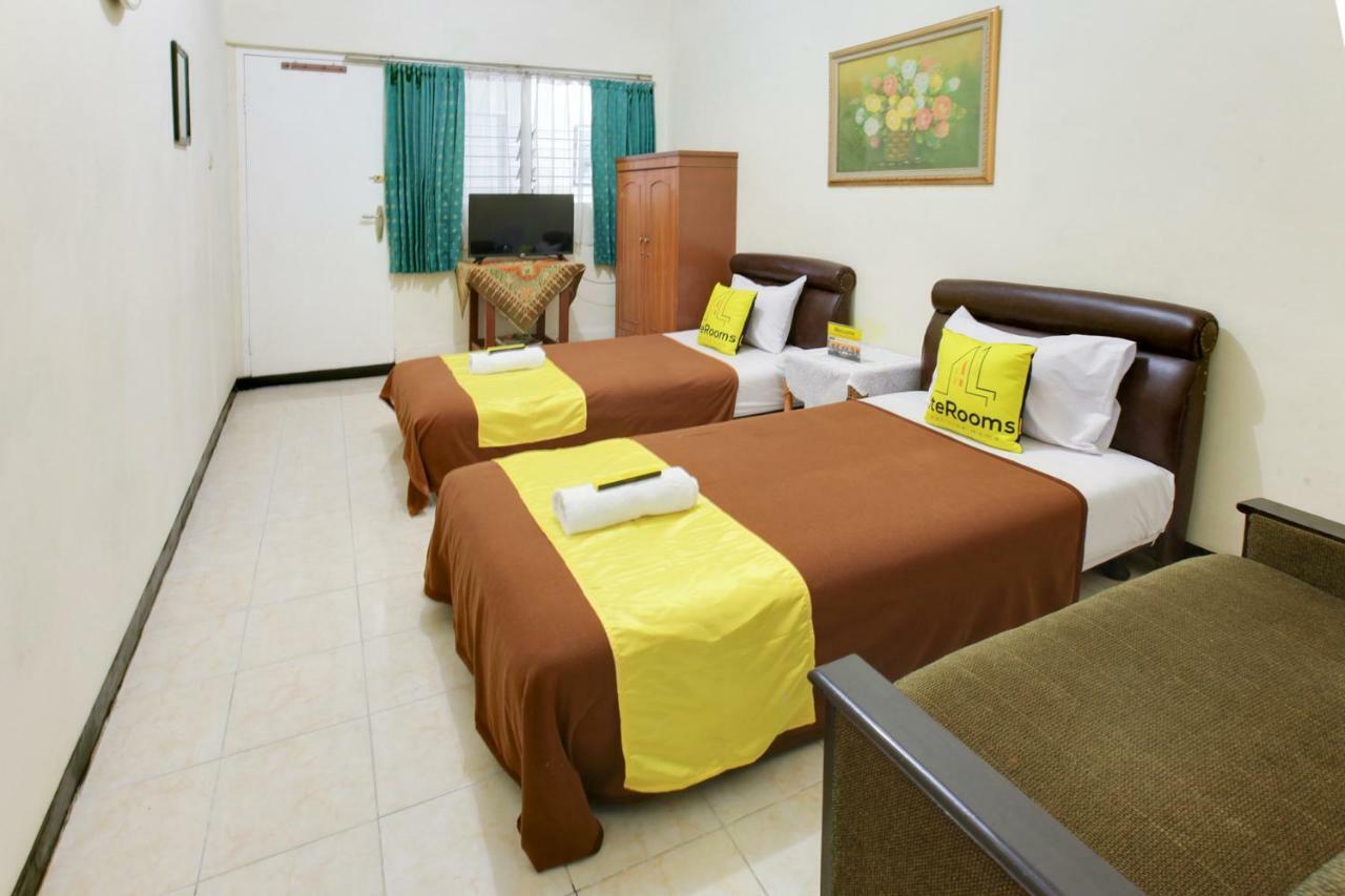 Lite Rooms Bogor Guest House Екстериор снимка