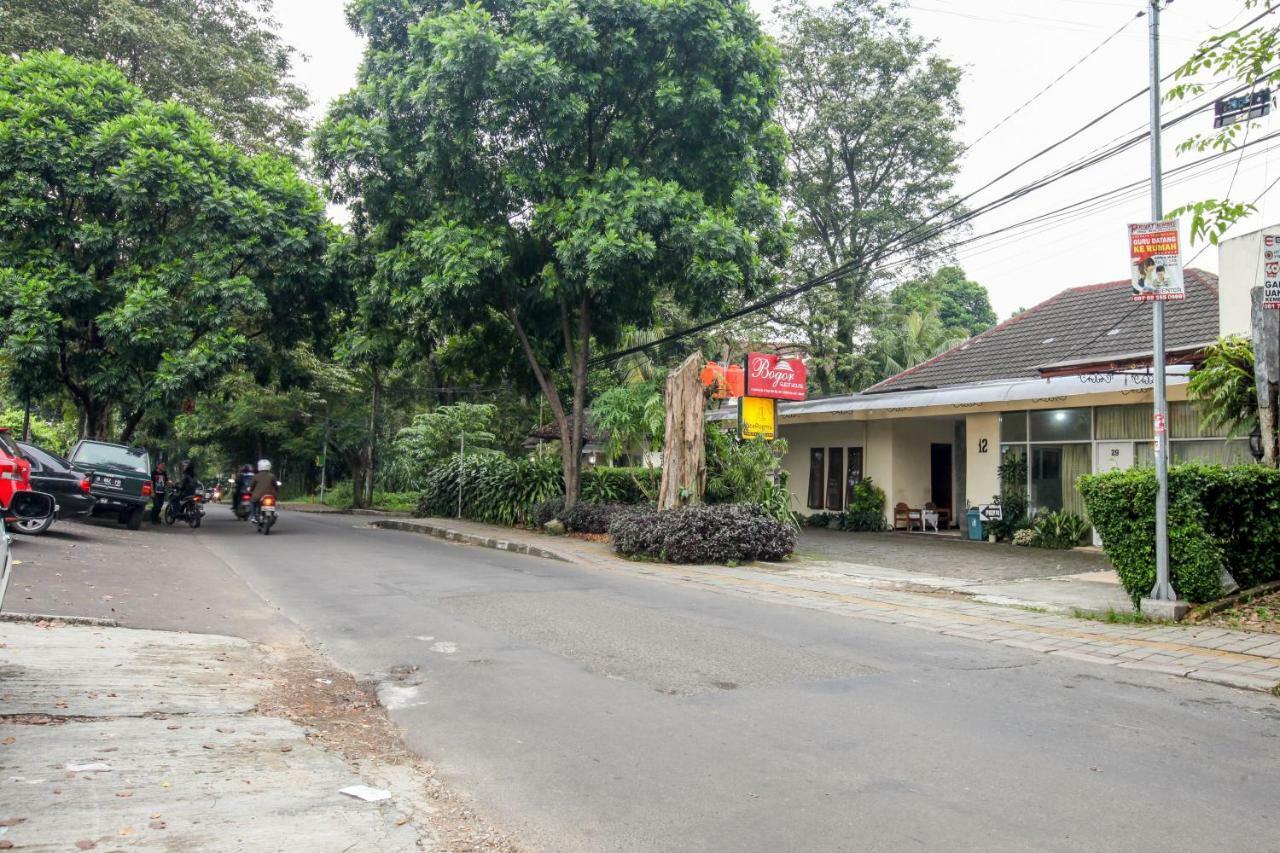 Lite Rooms Bogor Guest House Екстериор снимка