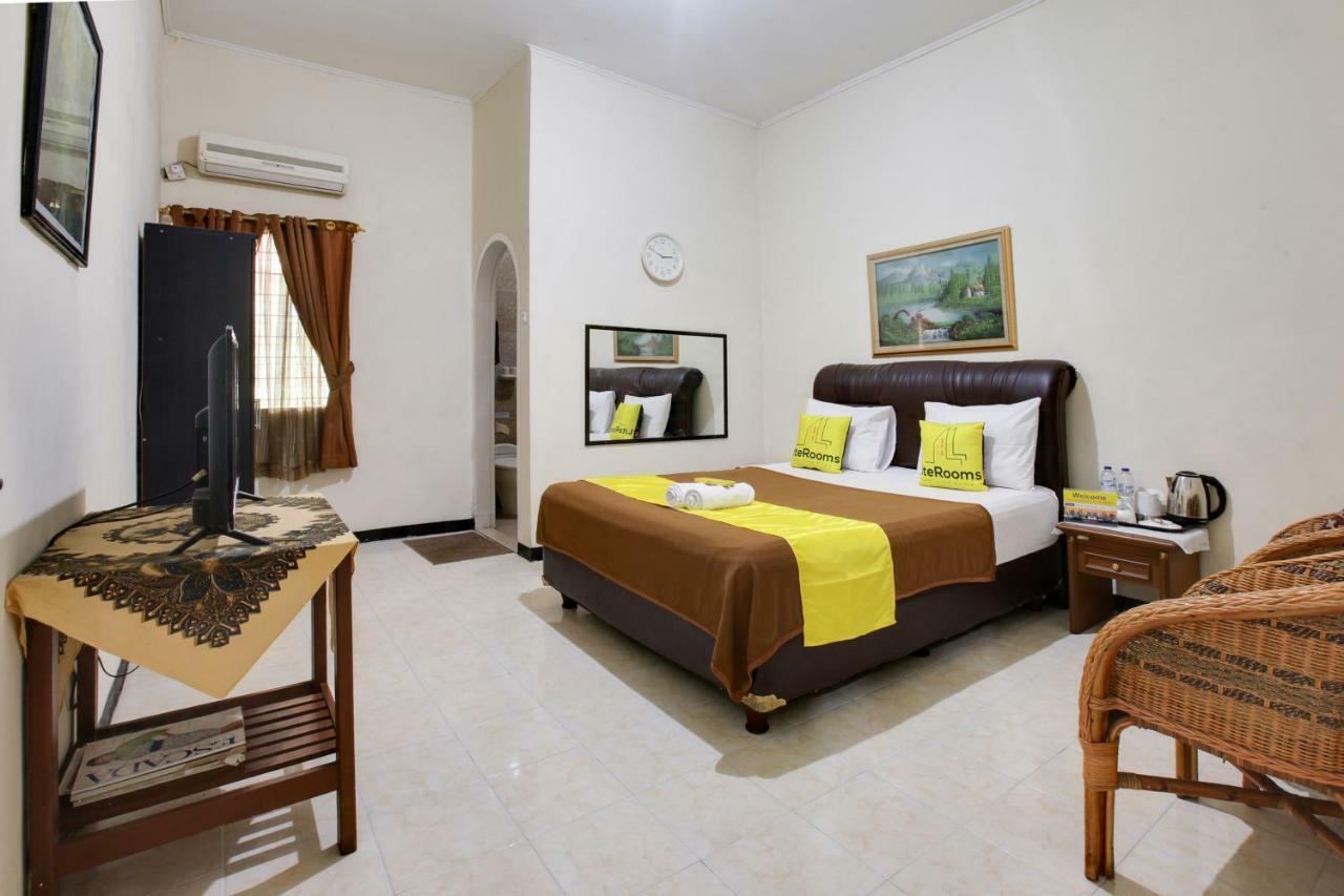 Lite Rooms Bogor Guest House Екстериор снимка