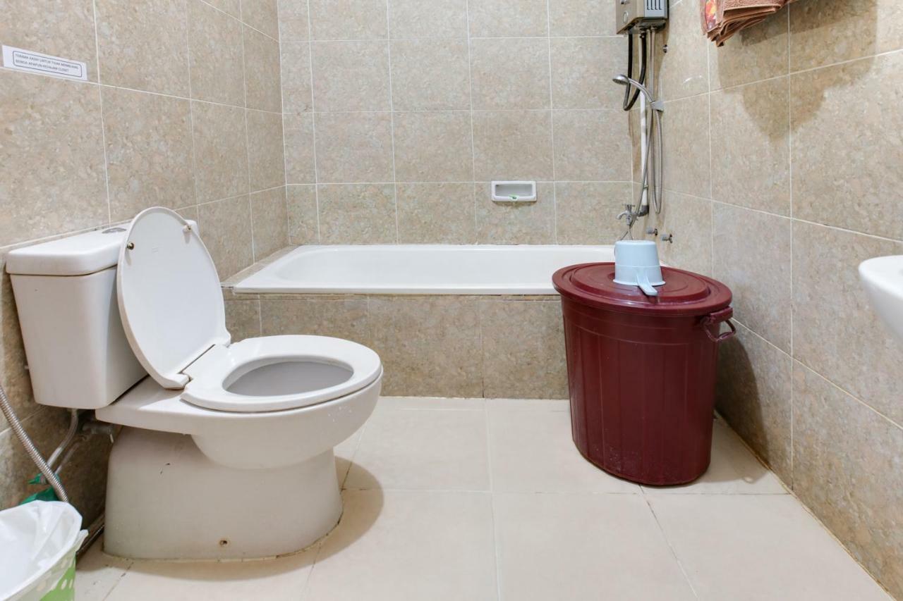 Lite Rooms Bogor Guest House Екстериор снимка