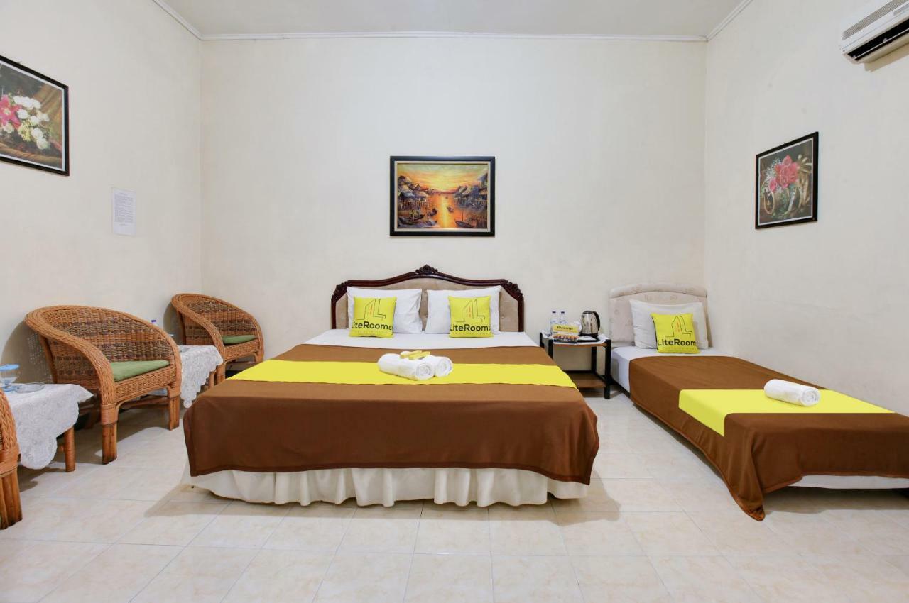 Lite Rooms Bogor Guest House Екстериор снимка