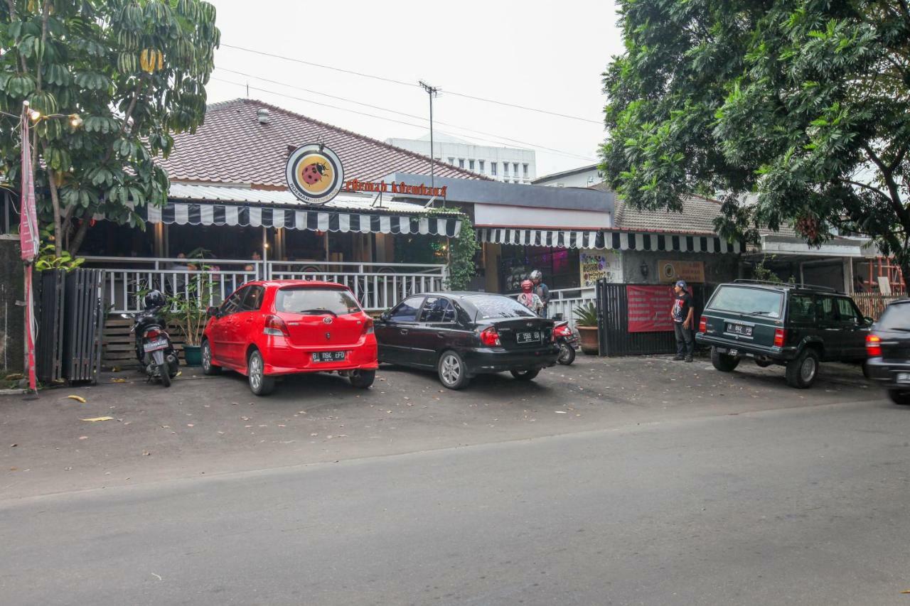 Lite Rooms Bogor Guest House Екстериор снимка