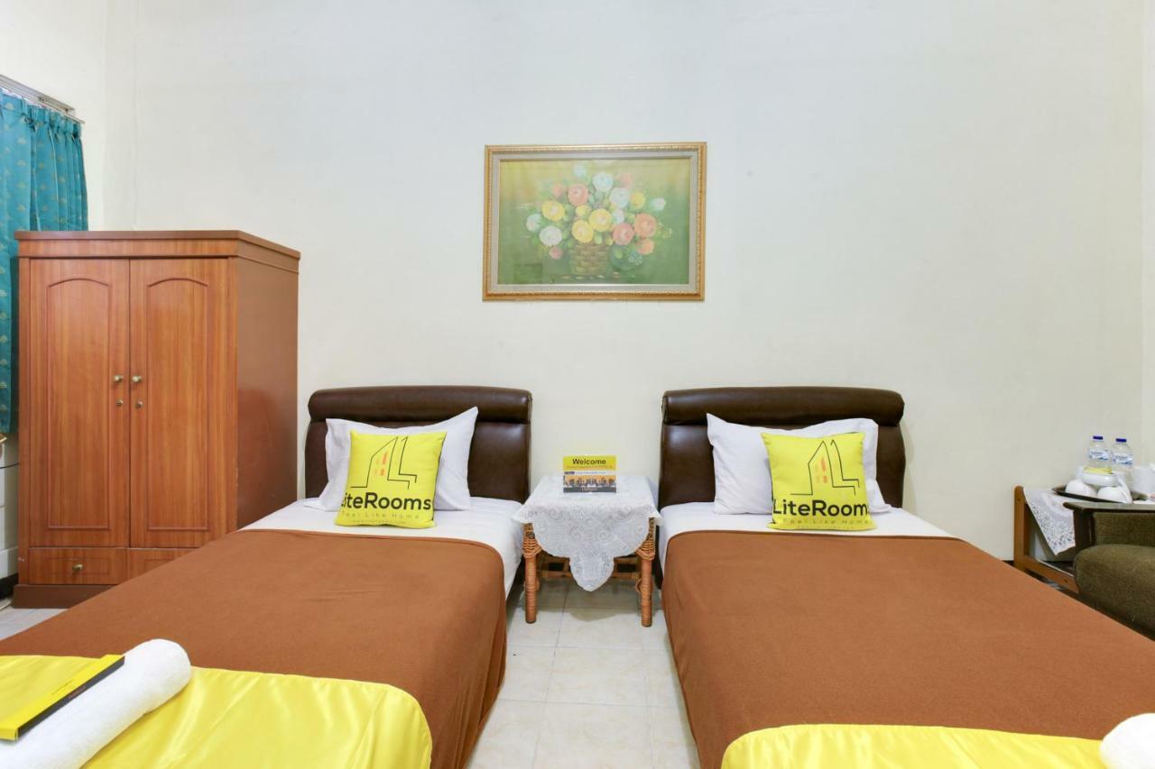 Lite Rooms Bogor Guest House Екстериор снимка