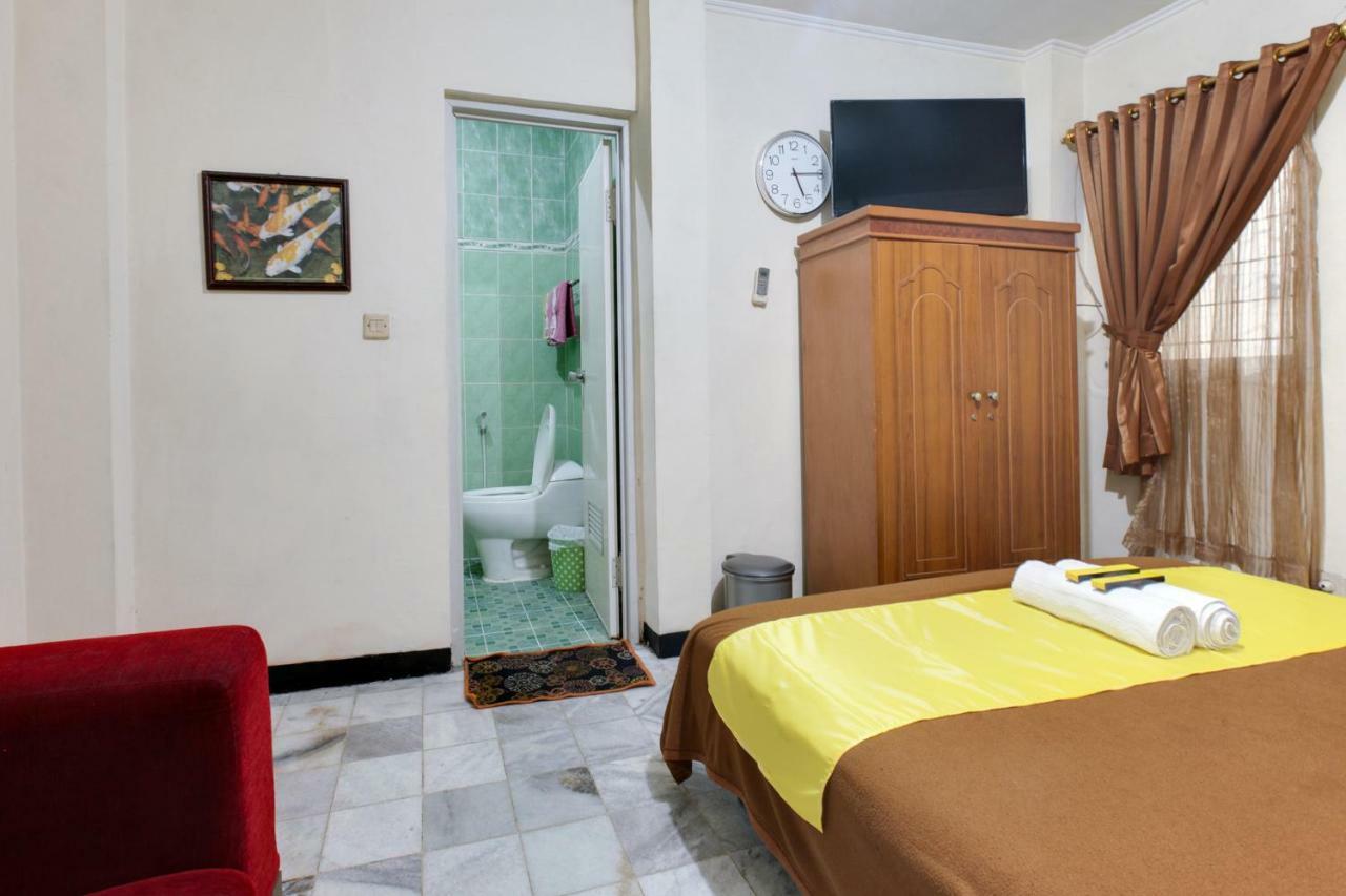Lite Rooms Bogor Guest House Екстериор снимка
