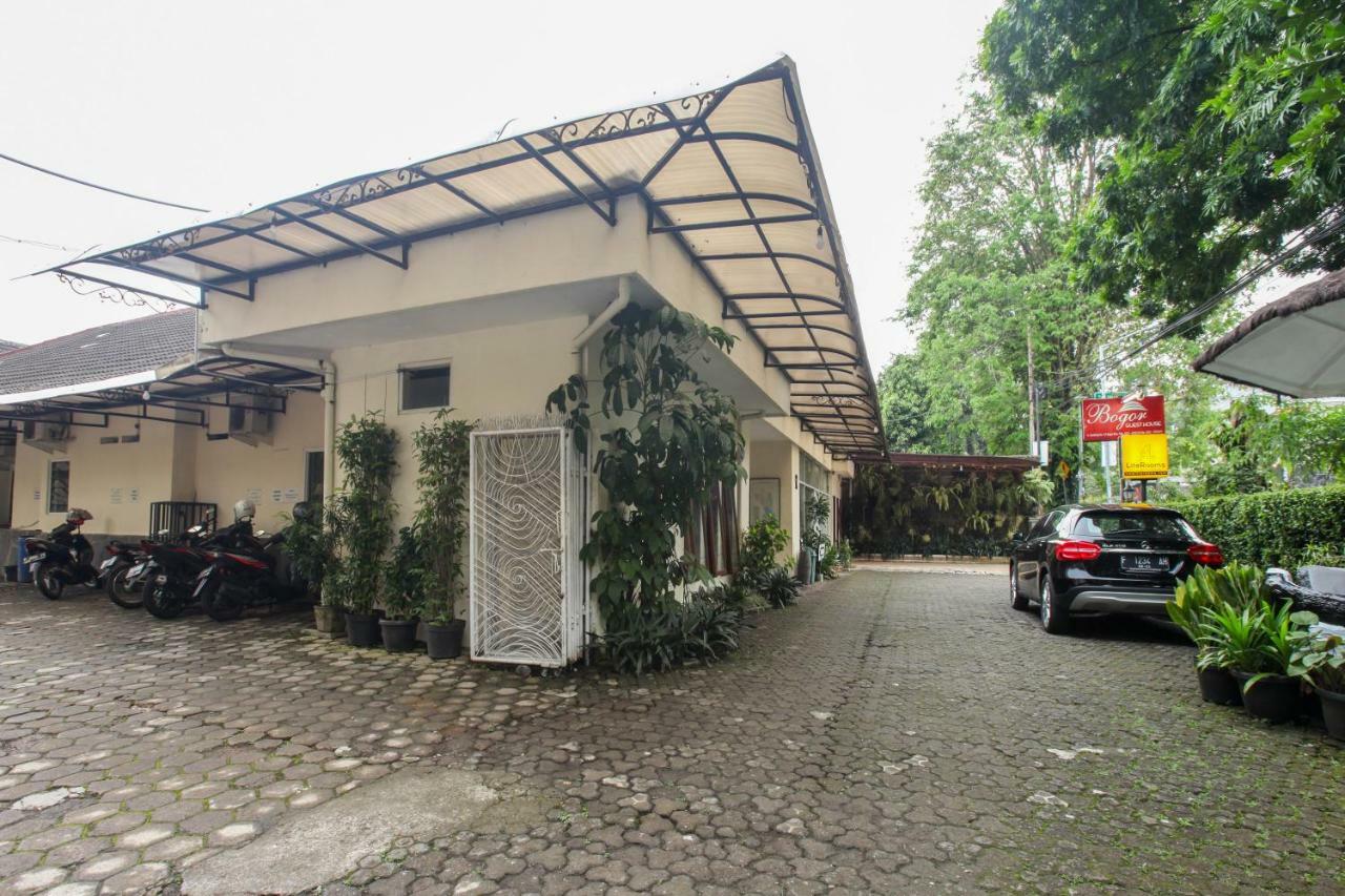 Lite Rooms Bogor Guest House Екстериор снимка