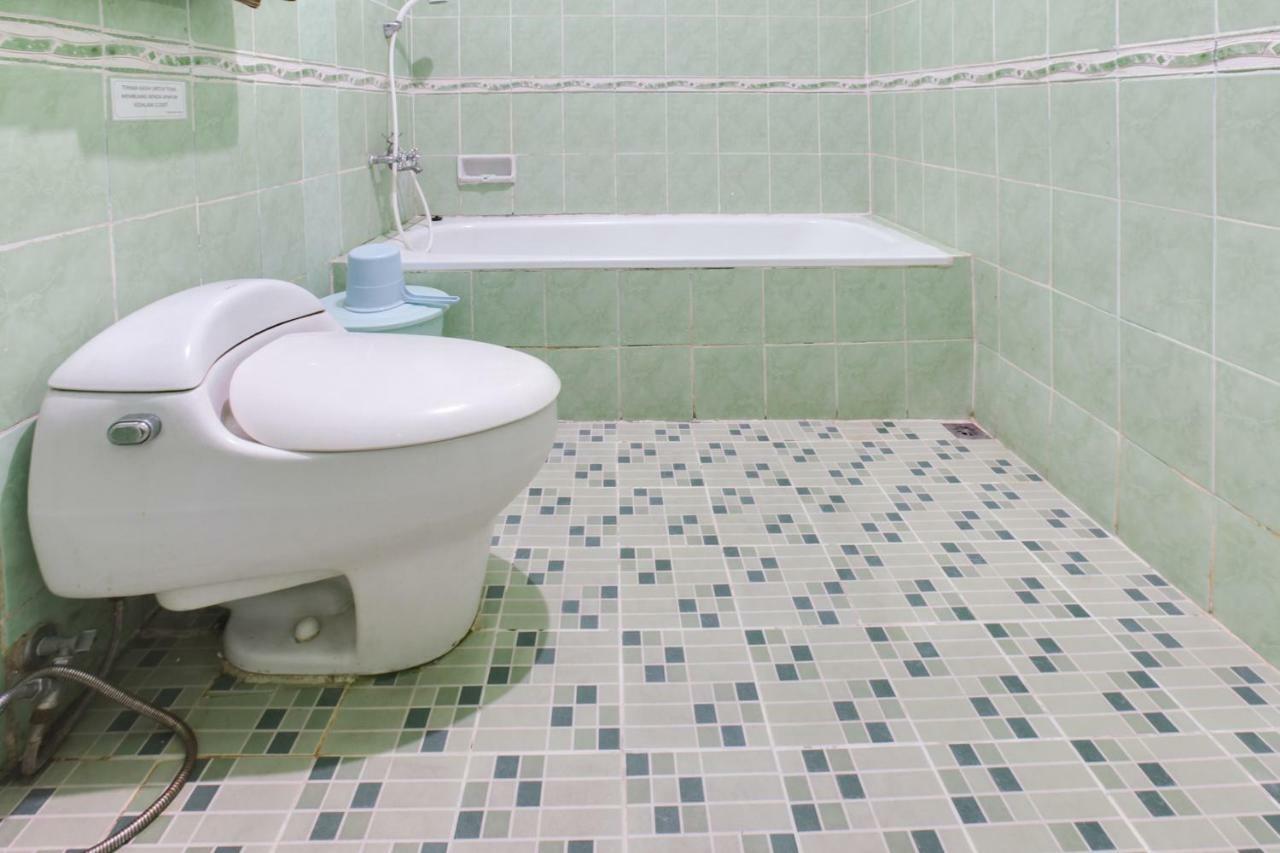 Lite Rooms Bogor Guest House Екстериор снимка