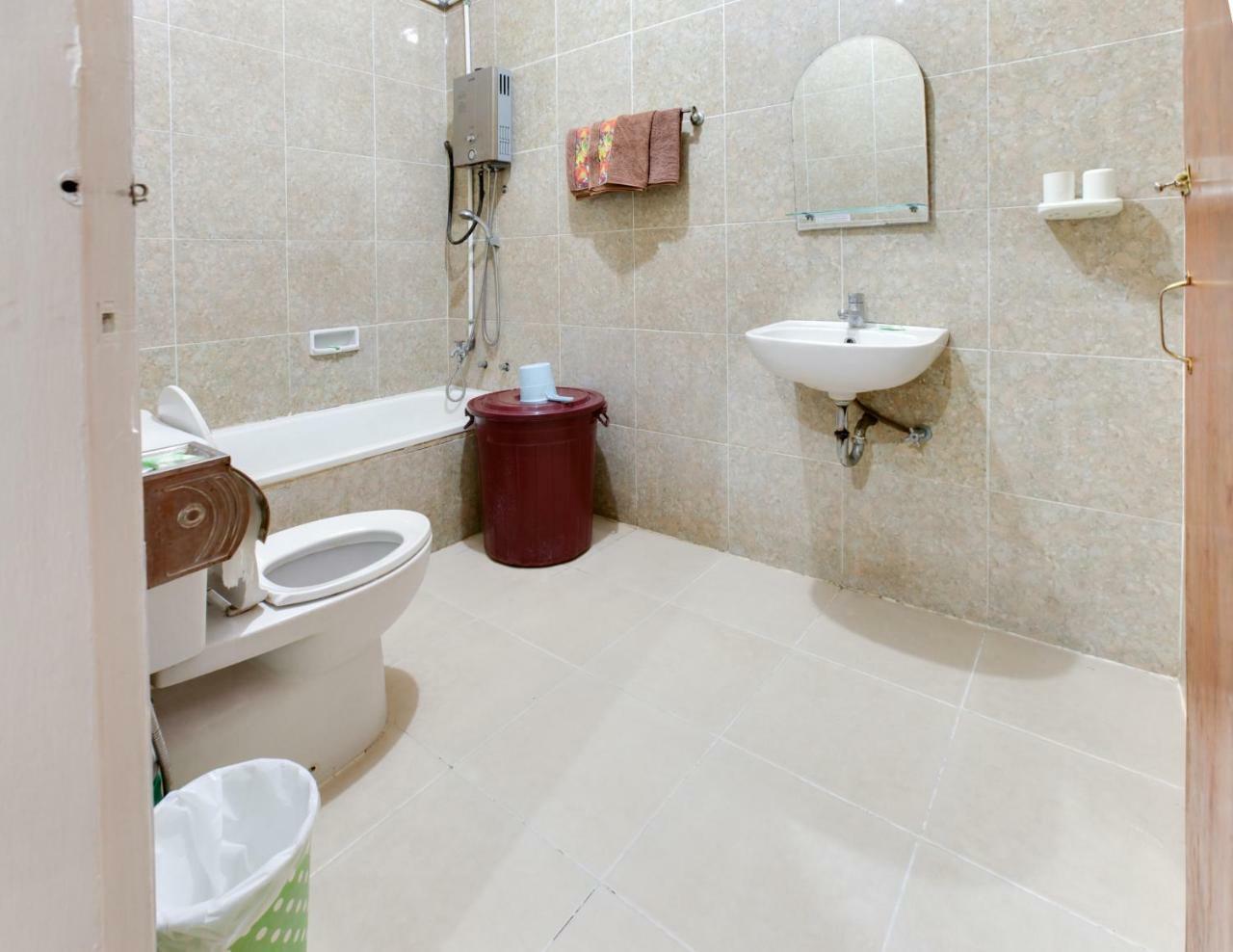 Lite Rooms Bogor Guest House Екстериор снимка