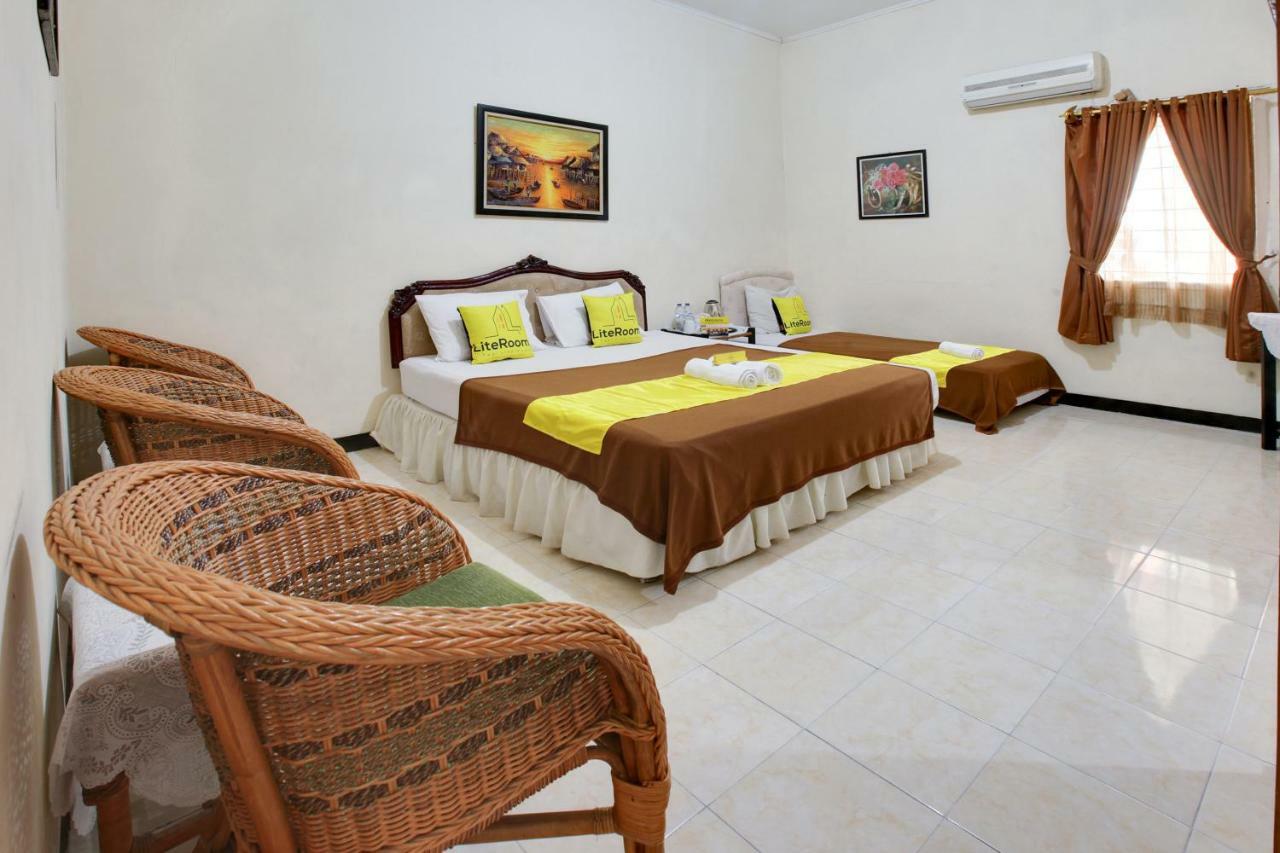 Lite Rooms Bogor Guest House Екстериор снимка