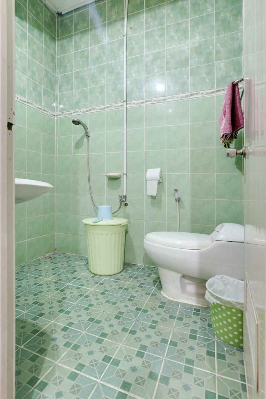 Lite Rooms Bogor Guest House Екстериор снимка
