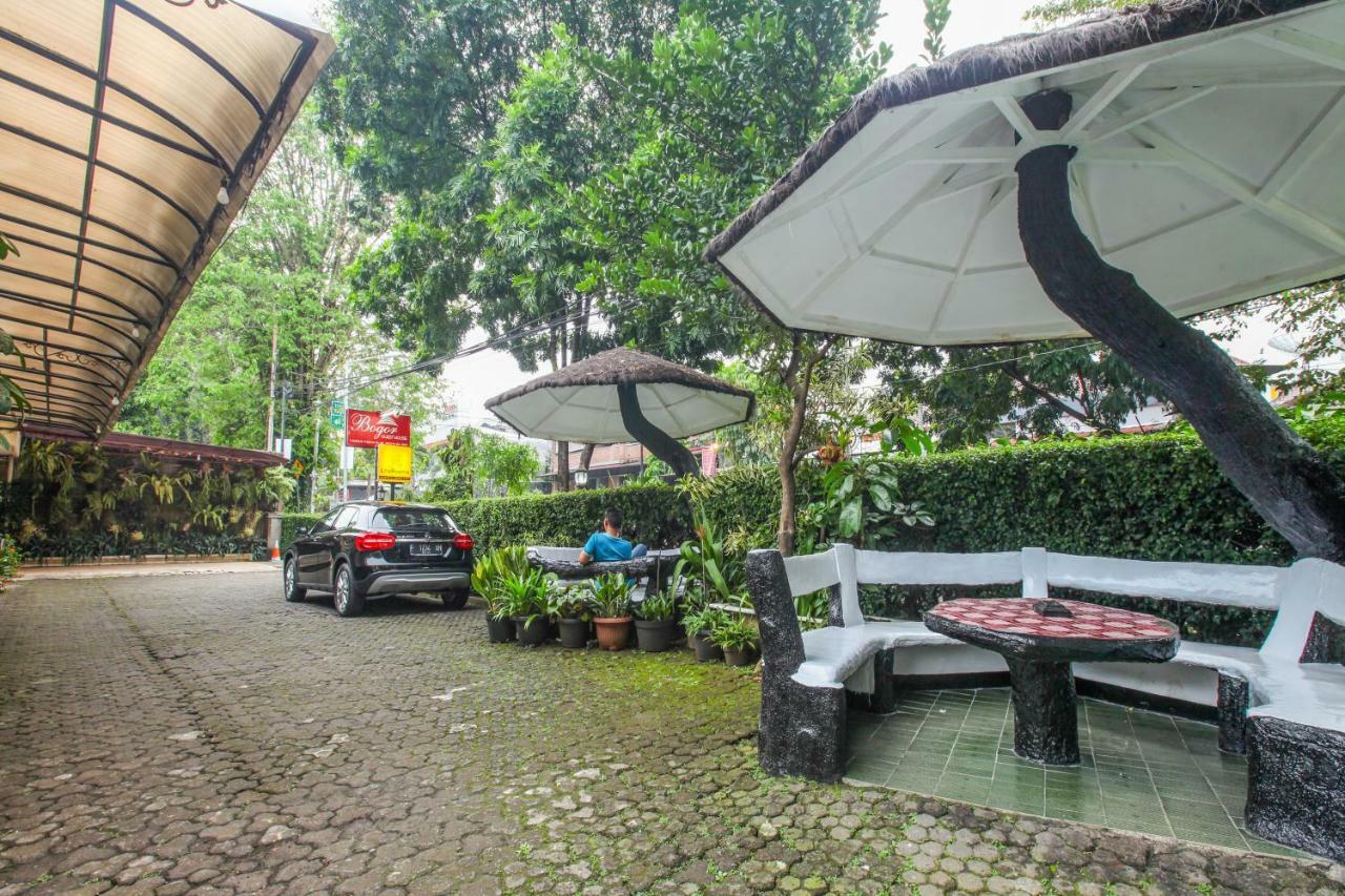 Lite Rooms Bogor Guest House Екстериор снимка