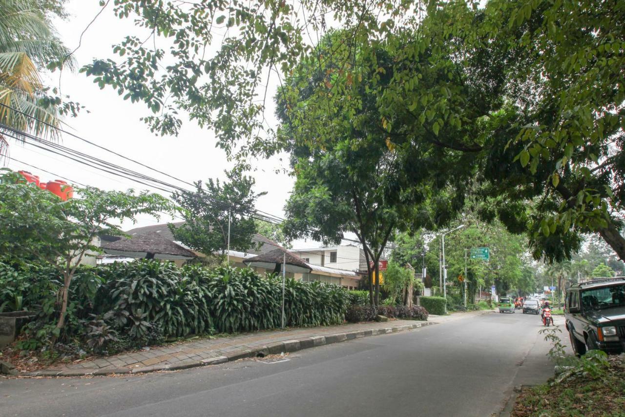 Lite Rooms Bogor Guest House Екстериор снимка
