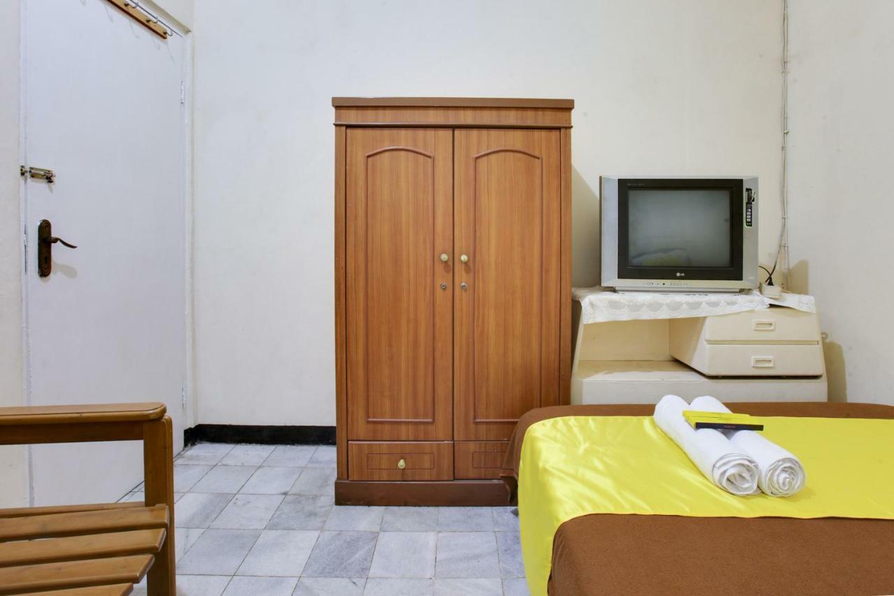 Lite Rooms Bogor Guest House Екстериор снимка