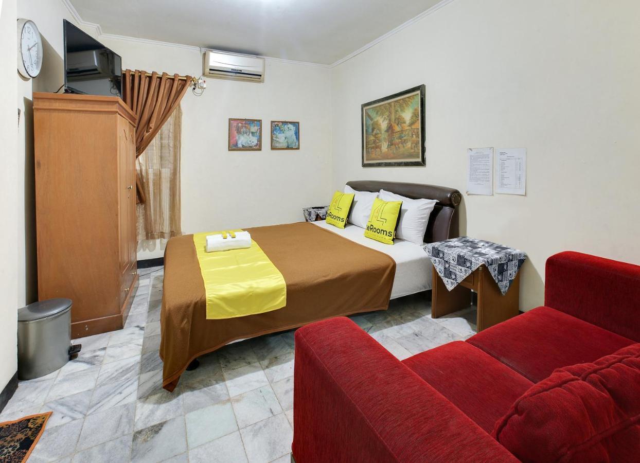 Lite Rooms Bogor Guest House Екстериор снимка